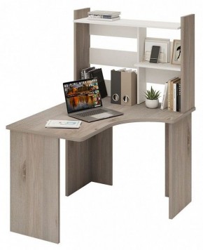 Стол компьютерный Домино Lite СКЛ-Угл120+НКЛ-100 в Сысерти - sysert.mebel24.online | фото 2