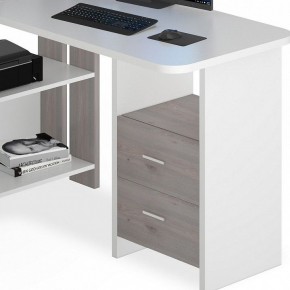 Стол компьютерный Домино Lite СТЛ-ОВ+С100Р в Сысерти - sysert.mebel24.online | фото 3