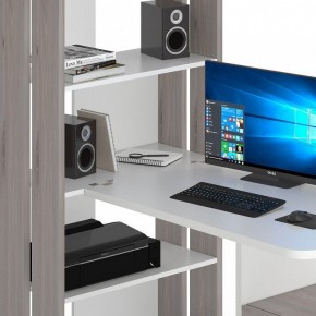 Стол компьютерный Домино Lite СТЛ-ОВ+С100Р в Сысерти - sysert.mebel24.online | фото 4