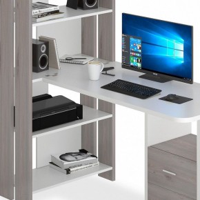 Стол компьютерный Домино Lite СТЛ-ОВ+С120Р в Сысерти - sysert.mebel24.online | фото 4