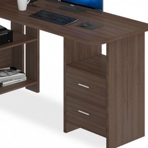 Стол компьютерный Домино Lite СТЛ-ОВ+С120Р в Сысерти - sysert.mebel24.online | фото 3