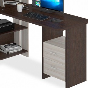Стол компьютерный Домино Lite СТЛ-ОВ+С120Р в Сысерти - sysert.mebel24.online | фото 3