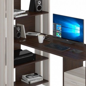 Стол компьютерный Домино Lite СТЛ-ОВ+С120Р в Сысерти - sysert.mebel24.online | фото 4
