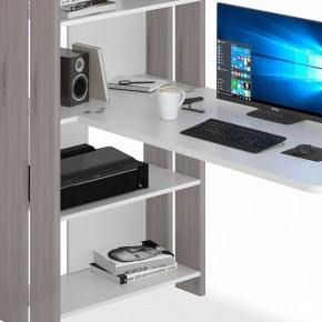 Стол компьютерный Домино Lite СТЛ-ОВ+С120Р в Сысерти - sysert.mebel24.online | фото 4
