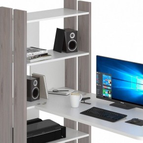 Стол компьютерный Домино Lite СТЛ-ОВ+С120Р в Сысерти - sysert.mebel24.online | фото 5