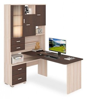 Стол компьютерный Домино СР-620/160 в Сысерти - sysert.mebel24.online | фото 2
