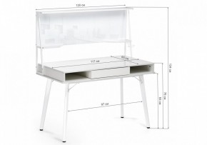 Стол компьютерный Ivor в Сысерти - sysert.mebel24.online | фото