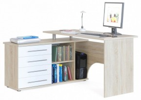 Стол компьютерный КСТ-109Л в Сысерти - sysert.mebel24.online | фото 2