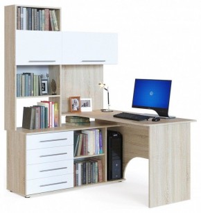 Стол компьютерный КСТ-14.1Л в Сысерти - sysert.mebel24.online | фото 2