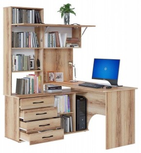 Стол компьютерный КСТ-14.1Л в Сысерти - sysert.mebel24.online | фото 3