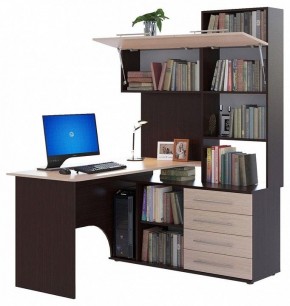 Стол компьютерный КСТ-14П в Сысерти - sysert.mebel24.online | фото 2