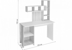 Стол компьютерный Олимп в Сысерти - sysert.mebel24.online | фото 4