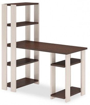 Стол компьютерный Slim СТН-145/130 в Сысерти - sysert.mebel24.online | фото 2