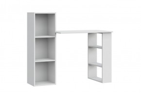 Стол компьютерный СТК 1 (Белый) в Сысерти - sysert.mebel24.online | фото