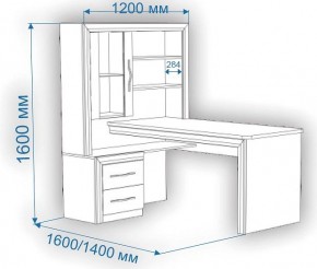 Стол компьютерный СтУ-140 в Сысерти - sysert.mebel24.online | фото 2