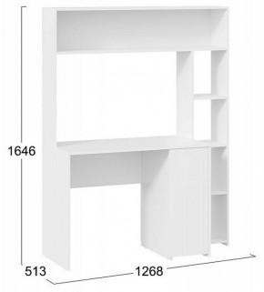 Стол компьютерный Тип 2 в Сысерти - sysert.mebel24.online | фото 6