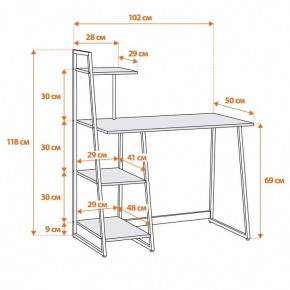 Стол компьютерный WD-16 в Сысерти - sysert.mebel24.online | фото 10