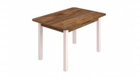 Стол ЛДСП (опоры белые) в Сысерти - sysert.mebel24.online | фото 4