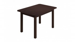 Стол ЛДСП (опоры черные) в Сысерти - sysert.mebel24.online | фото 2