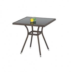 Стол обеденный Deko-TABLE 2-2001 (серый) в Сысерти - sysert.mebel24.online | фото