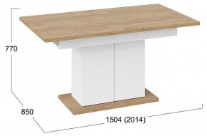 Стол обеденный Детройт в Сысерти - sysert.mebel24.online | фото 4