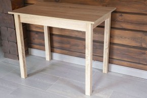 Стол обеденный прямая ножка в Сысерти - sysert.mebel24.online | фото 5