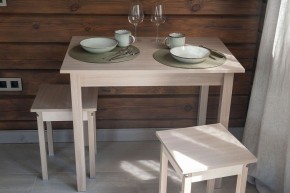 Стол обеденный прямая ножка в Сысерти - sysert.mebel24.online | фото 6