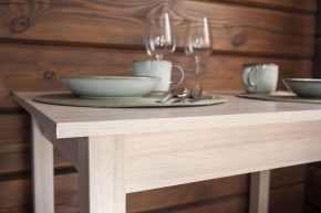 Стол обеденный прямая ножка в Сысерти - sysert.mebel24.online | фото 9