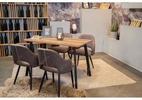 Стол обеденный Тринити Лофт 120 в Сысерти - sysert.mebel24.online | фото 8