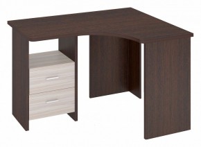 Стол письменный Домино Лайт СКЛ-Угл 120 в Сысерти - sysert.mebel24.online | фото 2