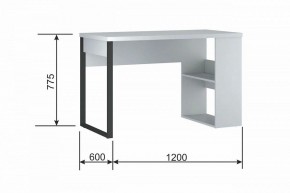 Стол письменный Madrid М-6 в Сысерти - sysert.mebel24.online | фото 9