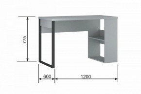 Стол письменный Madrid М-6 в Сысерти - sysert.mebel24.online | фото 9