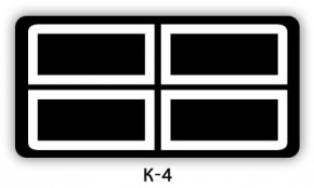 Стол раздвижной Бриз кофе K-2 в Сысерти - sysert.mebel24.online | фото 17