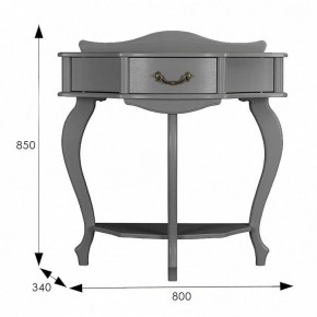 Стол туалетный Джульетта в Сысерти - sysert.mebel24.online | фото 5