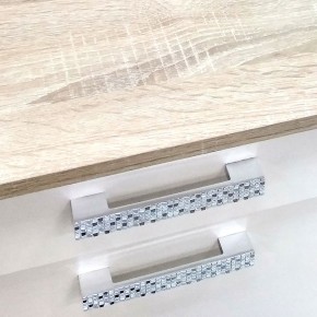 Стол туалетный с зеркалом Салоу в Сысерти - sysert.mebel24.online | фото 5
