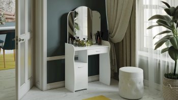 Стол туалетный София Т1 в Сысерти - sysert.mebel24.online | фото 7