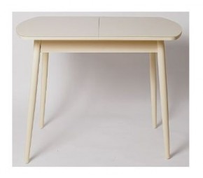 Стол Винер mini R раздвижной со стеклом 940(+320) в Сысерти - sysert.mebel24.online | фото 1
