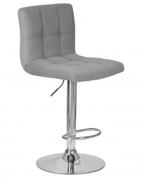Стул барный DOBRIN CANDY, серый велюр (MJ9-75) в Сысерти - sysert.mebel24.online | фото 2