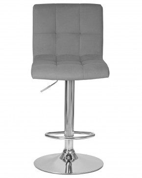 Стул барный DOBRIN CANDY, серый велюр (MJ9-75) в Сысерти - sysert.mebel24.online | фото 6
