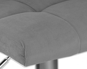 Стул барный DOBRIN CANDY, серый велюр (MJ9-75) в Сысерти - sysert.mebel24.online | фото 8