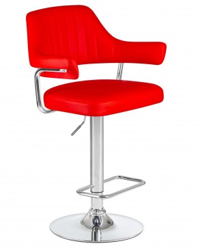 Стул барный DOBRIN CHARLY, красный в Сысерти - sysert.mebel24.online | фото 2