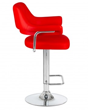 Стул барный DOBRIN CHARLY, красный в Сысерти - sysert.mebel24.online | фото 3