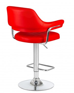 Стул барный DOBRIN CHARLY, красный в Сысерти - sysert.mebel24.online | фото 4