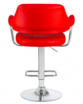 Стул барный DOBRIN CHARLY, красный в Сысерти - sysert.mebel24.online | фото 5