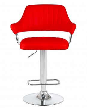 Стул барный DOBRIN CHARLY, красный в Сысерти - sysert.mebel24.online | фото 7