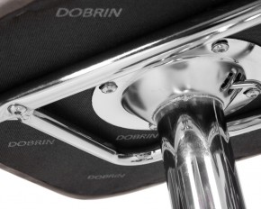 Стул барный DOBRIN CHARLY, серый велюр (MJ9-75) в Сысерти - sysert.mebel24.online | фото 10