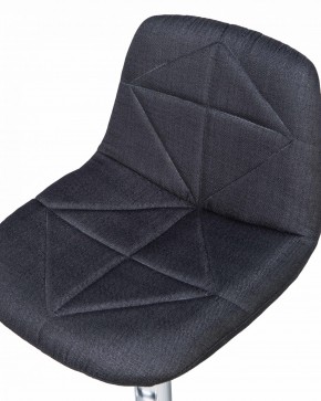 Стул барный DOBRIN DINA, чёрный в Сысерти - sysert.mebel24.online | фото 5