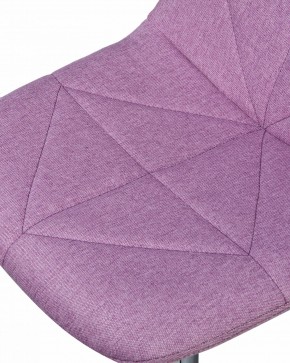 Стул барный DOBRIN DINA, фиолетовый в Сысерти - sysert.mebel24.online | фото 6
