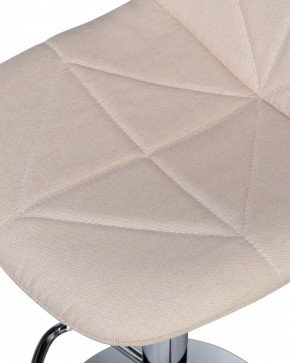 Стул барный DOBRIN DINA, кремовый в Сысерти - sysert.mebel24.online | фото 7