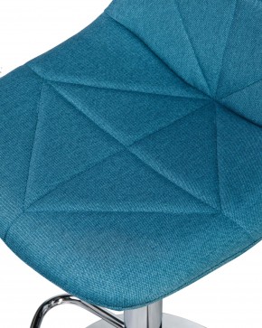 Стул барный DOBRIN DINA, синий в Сысерти - sysert.mebel24.online | фото 6
